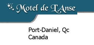 Motel de l'Anse