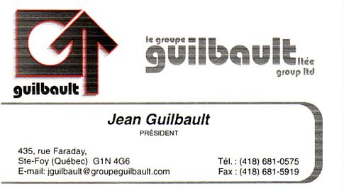 Groupe Guilbault