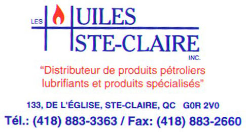 Les Huiles Ste-Claire inc.