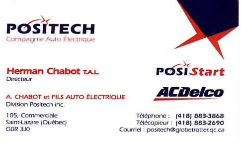 POSITECH