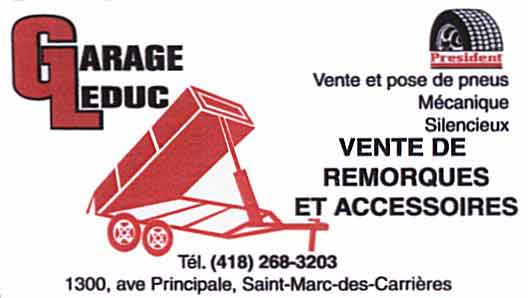 Garage Leduc e Trottier