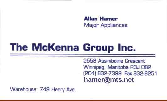 The McKenna Group inc.