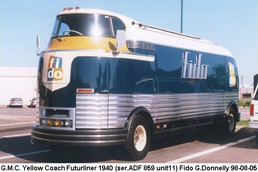 Futurliner 2001