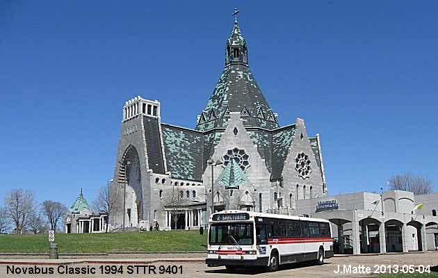 BUS/AUTOBUS: MCI Classic 1994 CITF