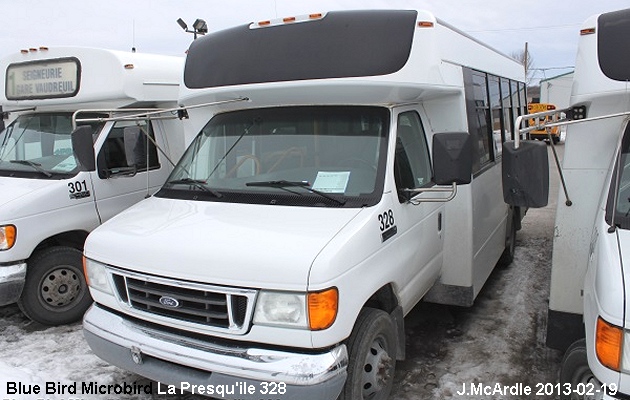 BUS/AUTOBUS: Girardin G5 2004 Transbus