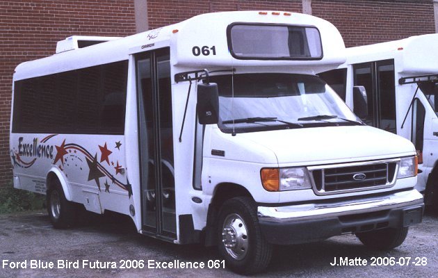 BUS/AUTOBUS: Girardin Futura 2006 Excellence