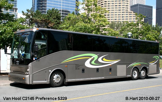 BUS/AUTOBUS: Van Hool C2045 2007 Preference