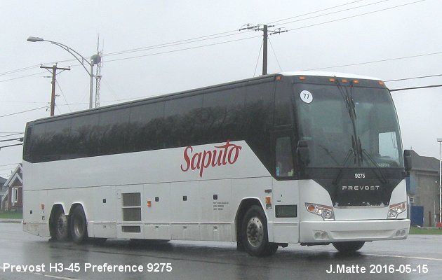 BUS/AUTOBUS: Prevost H3-45 2000 Preference