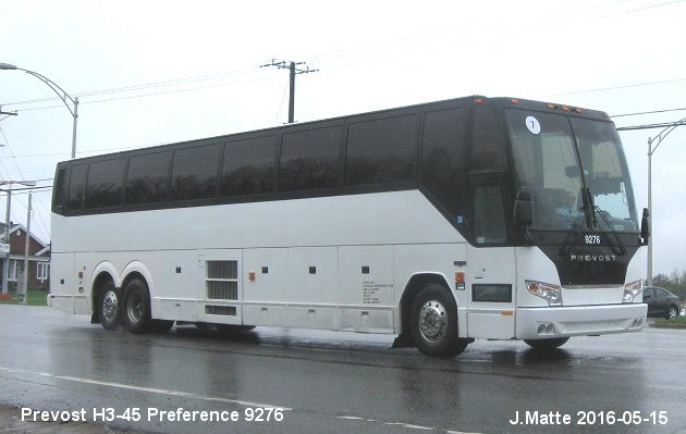 BUS/AUTOBUS: Prevost H3-45 2000 Preference